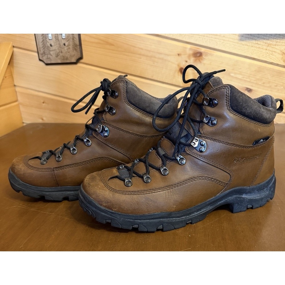 Columbia Diamond Peak Men's Hiking Boots Brown US 12 Medium BM13057-901